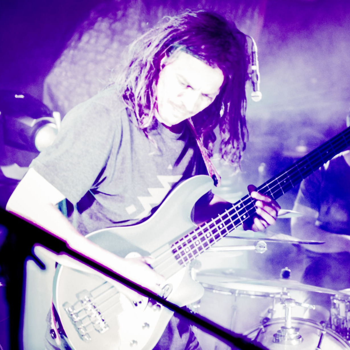 orangepeeler LIVE, Marco @ Bass